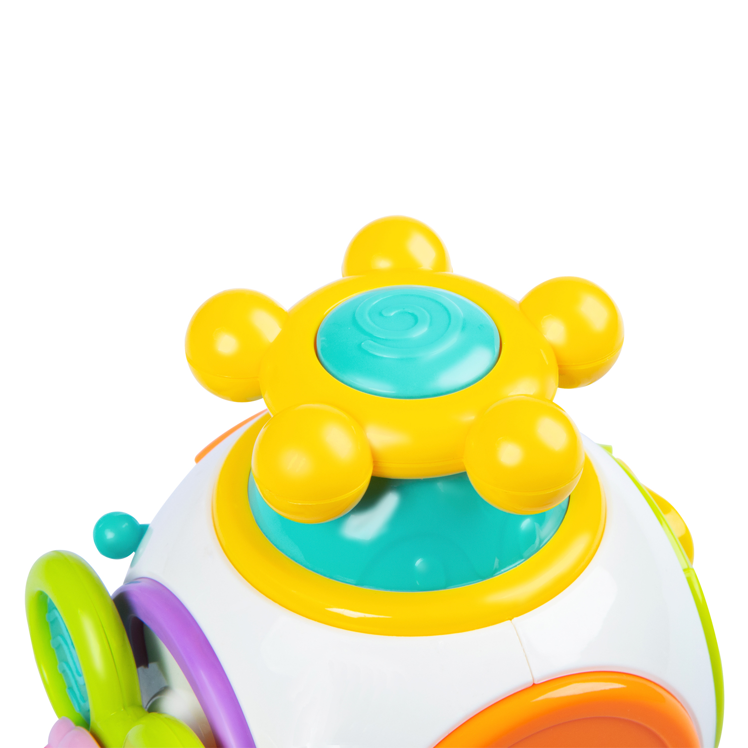 Игрушка Smart Baby бизиборд - фото 11