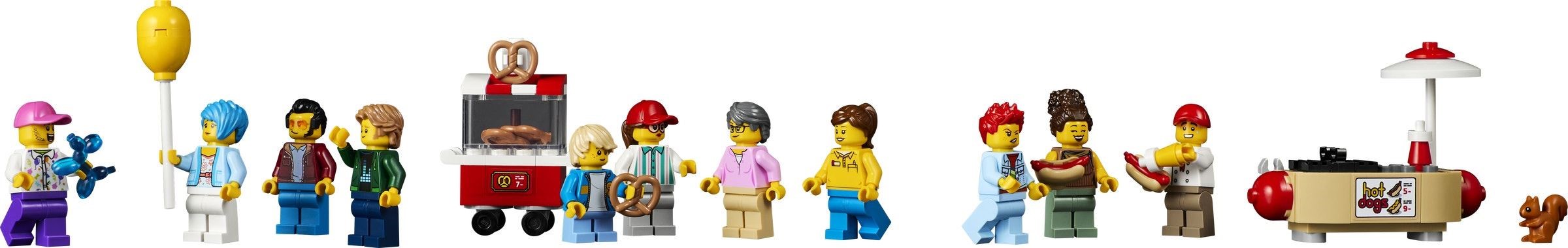 Конструктор LEGO Icons 10303 771 дет. - фото 10