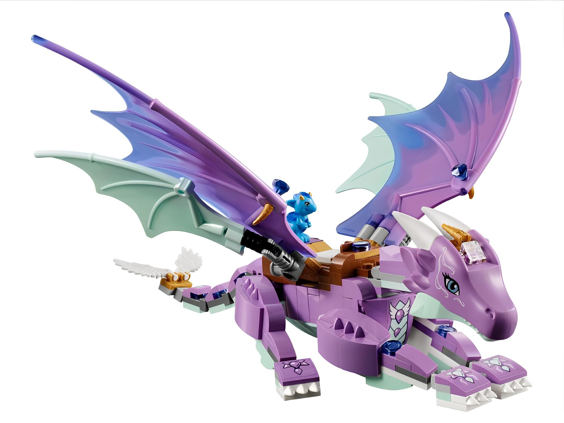 Конструктор LEGO Elves 577 дет. - фото 8