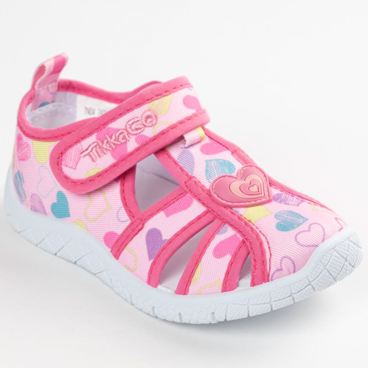 Сандалии TikkaGo 7N04_240846_pink - фото 5