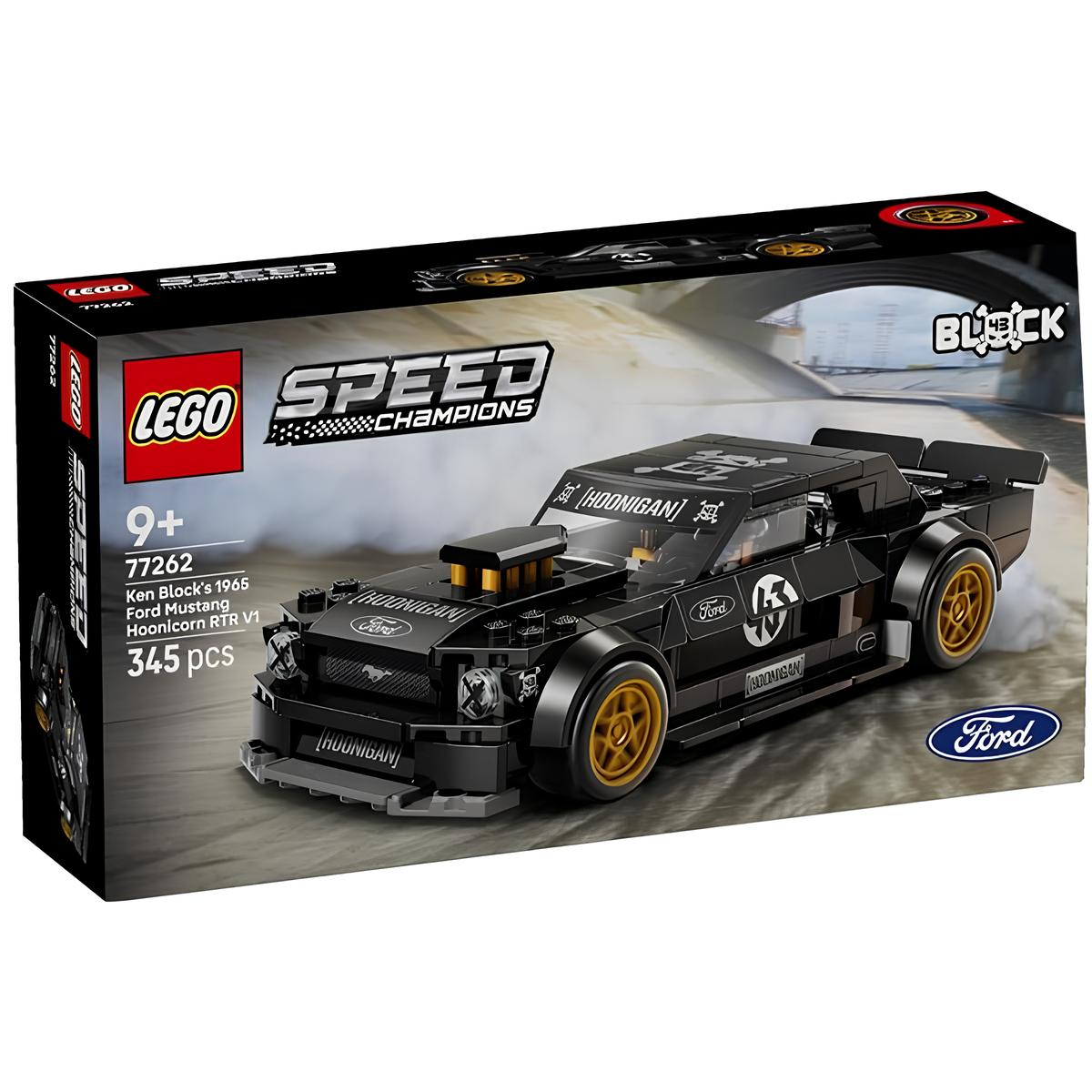 Конструктор LEGO Speed Champions - фото 1