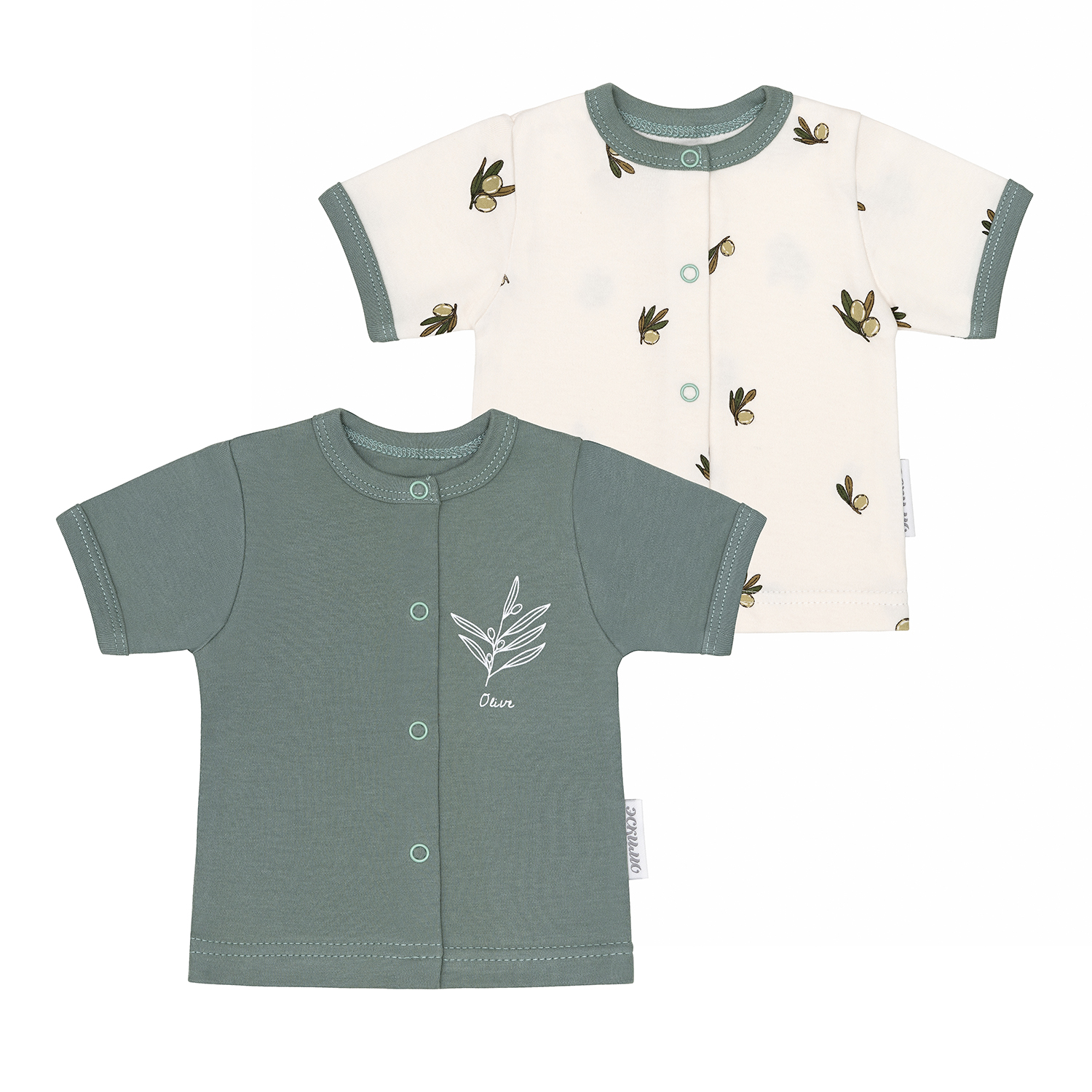 Кофточка 2 шт Эскимо 15-203 - фото 1