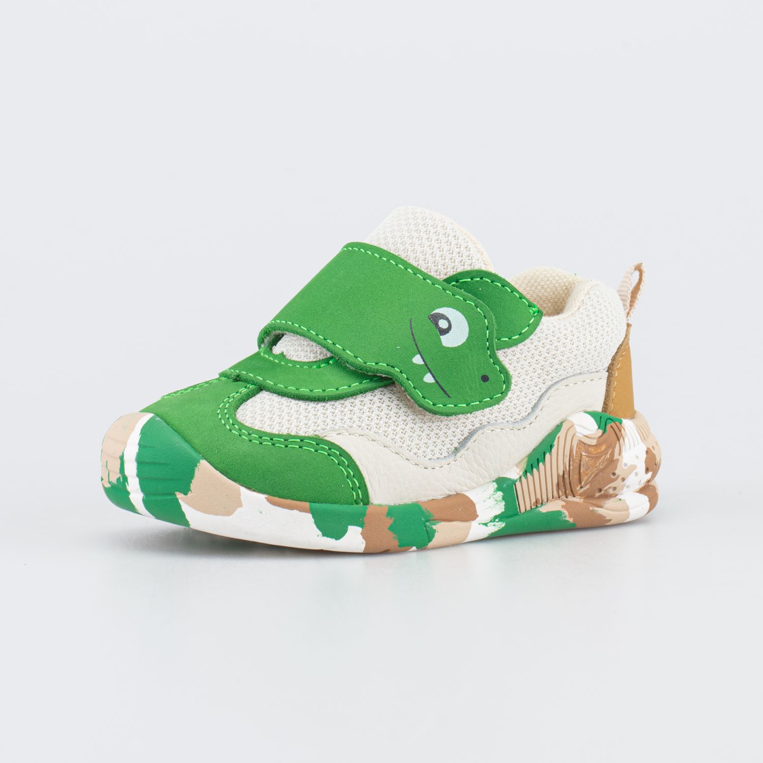 Кроссовки Котофей 044014-71 - фото 1