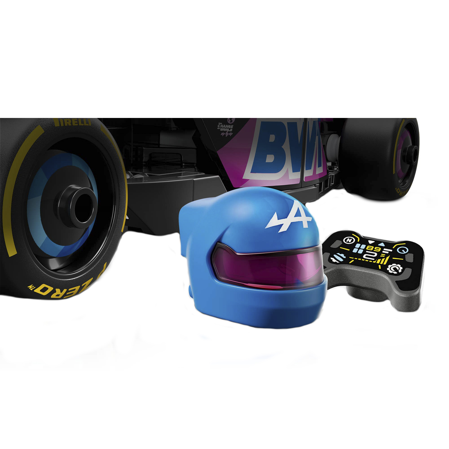 Конструктор LEGO Speed Champions 258 дет. - фото 6