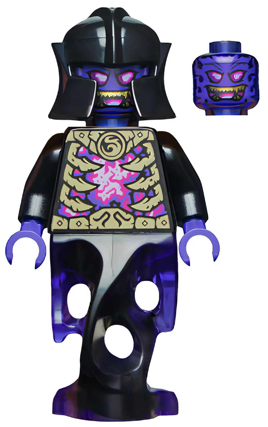 Фигурка LEGO Ninjago Overlord - фото 1