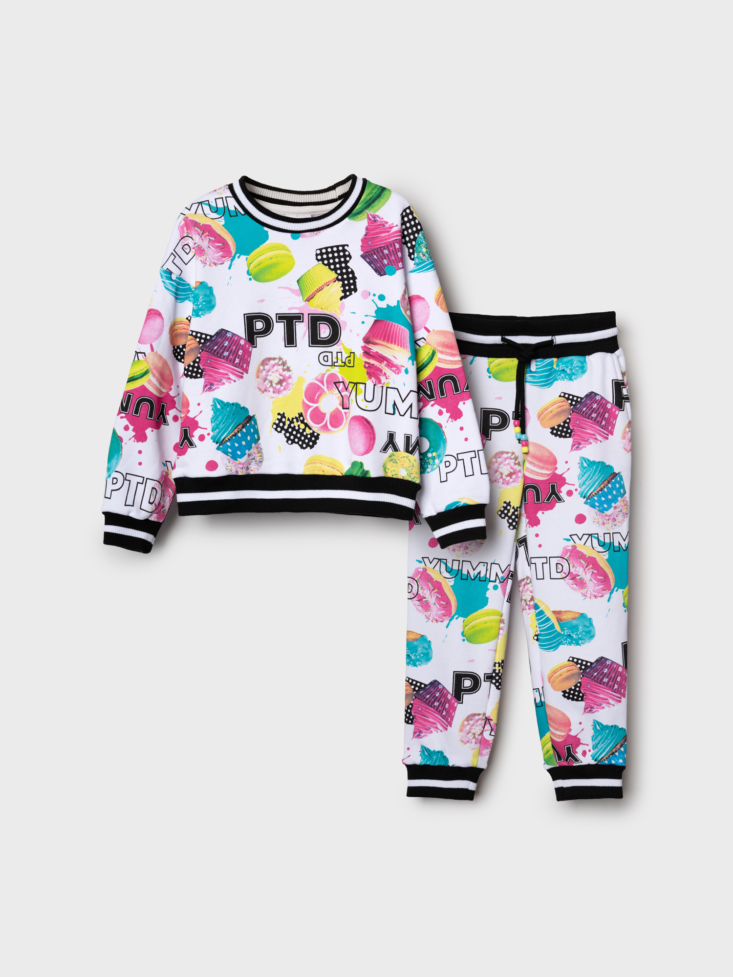 Свитшот и брюки PlayToday 12622253 - фото 7