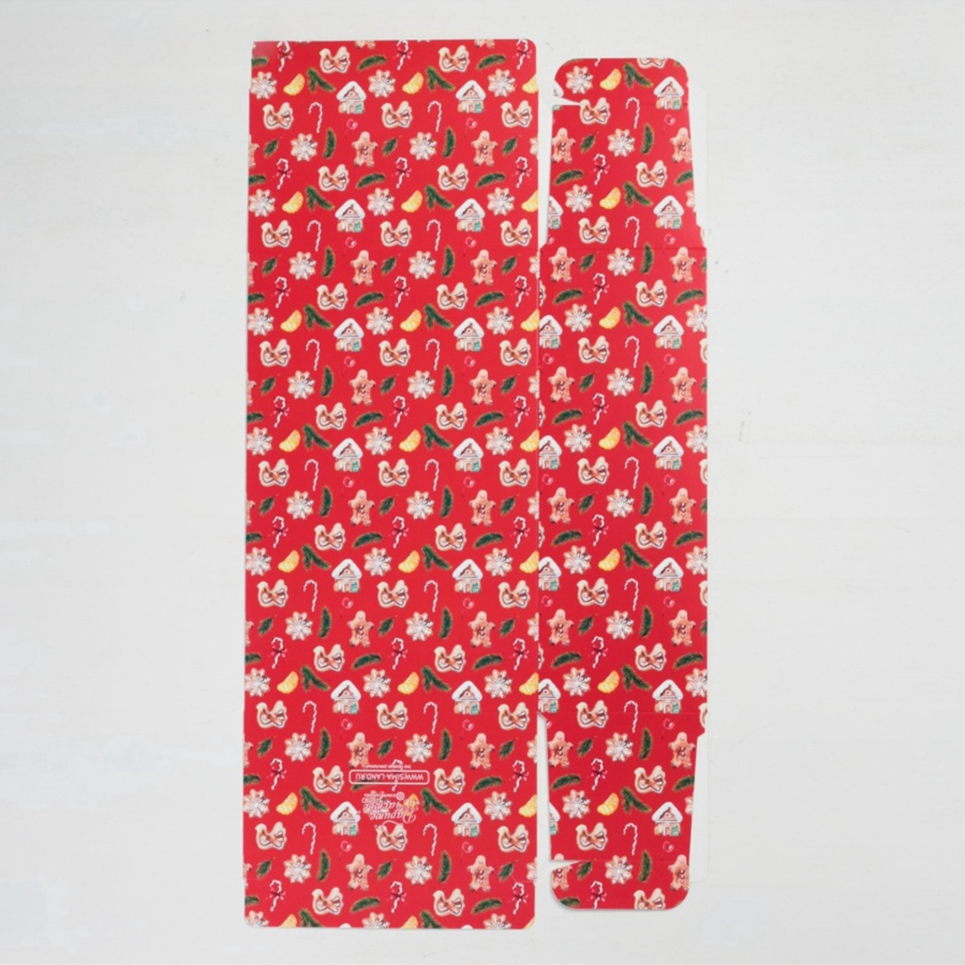 Сборная коробка-конфета Дарите Счастье "С Новым годом!", 14 х 22 х 8 см - фото 6