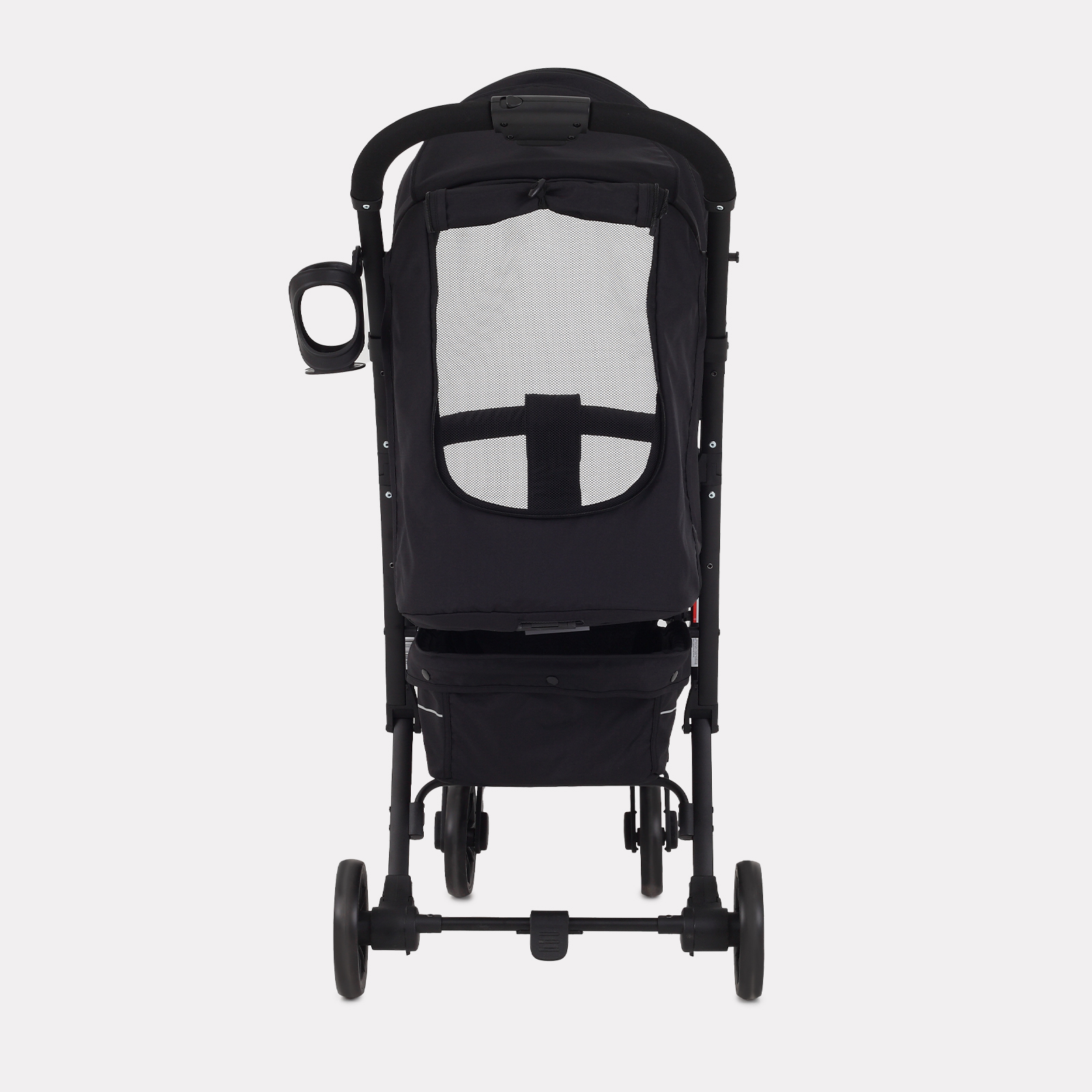 Коляска прогулочная Rant желтый - фото 16