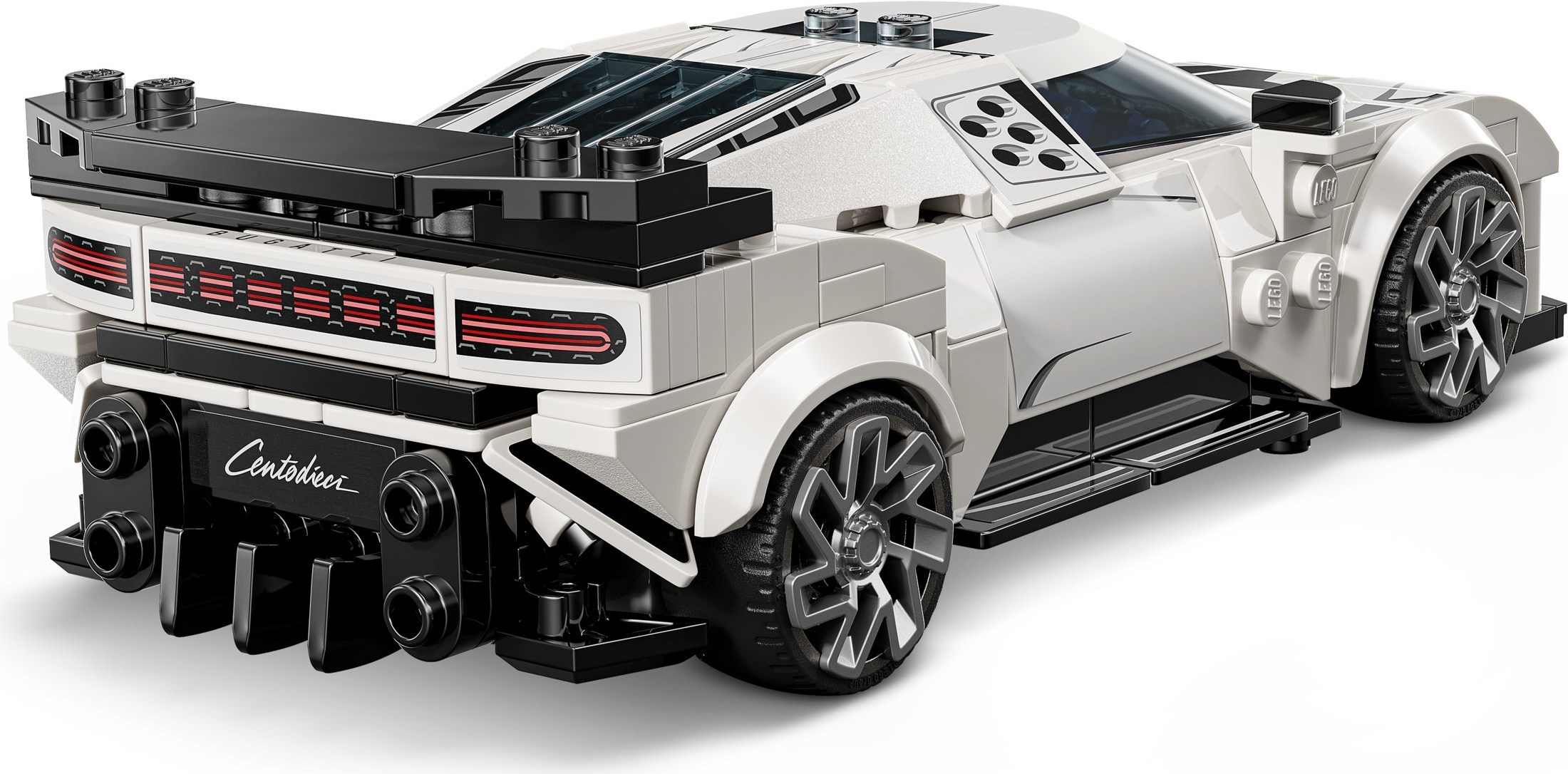 Конструктор LEGO Speed Champions 77240 291 дет. - фото 10