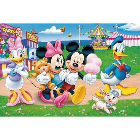 Пазл Trefl Disney классический