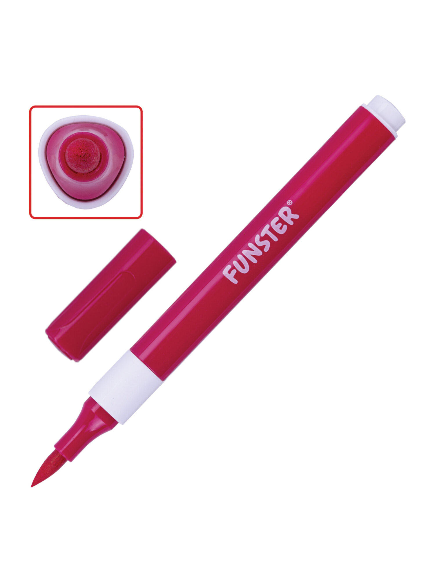 Аквагрим Funster 8 цветов краски - фото 3