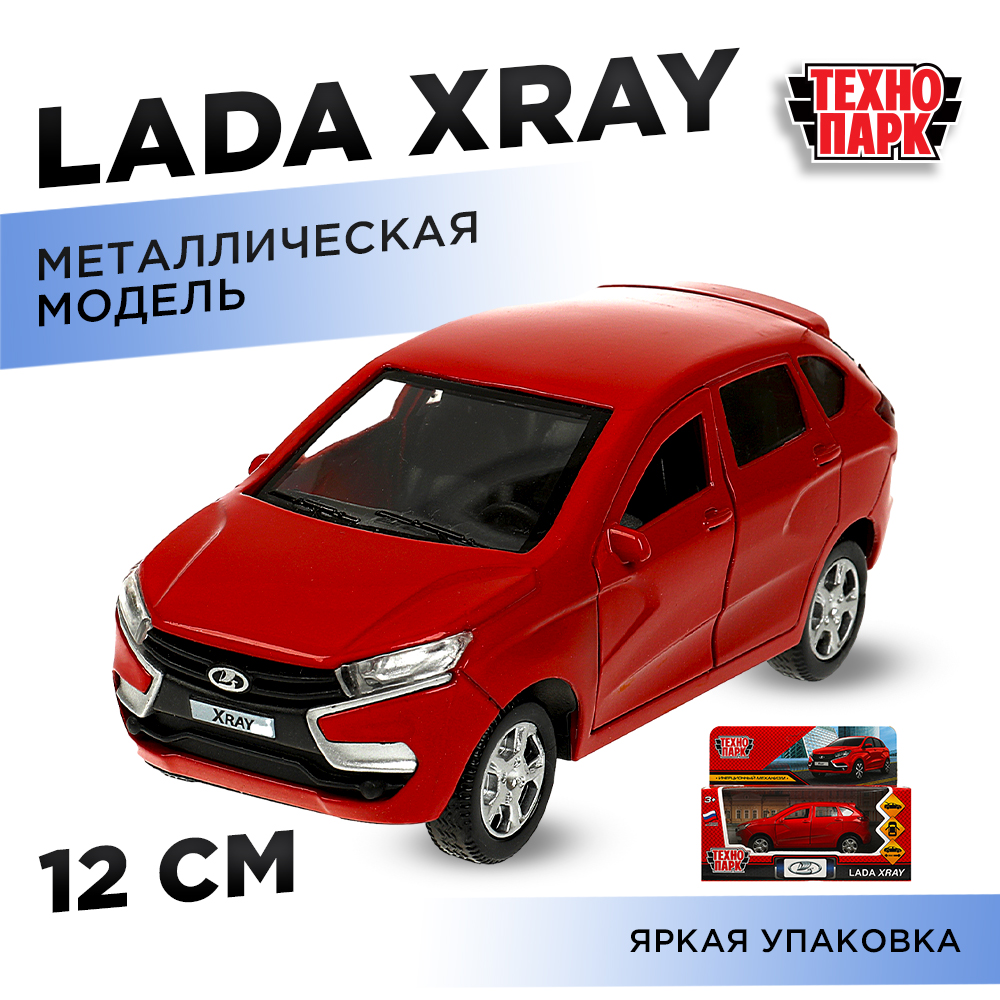 Автомобиль Технопарк LADA 360797 - фото 8