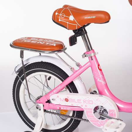 Двухколесный велосипед Mobile Kid 14 дюймов