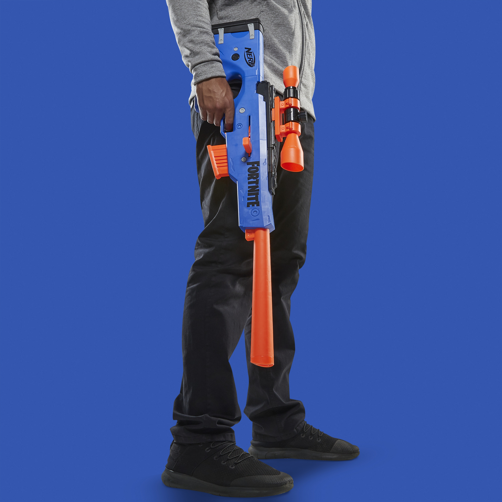 Бластер Nerf Fortnite - фото 10