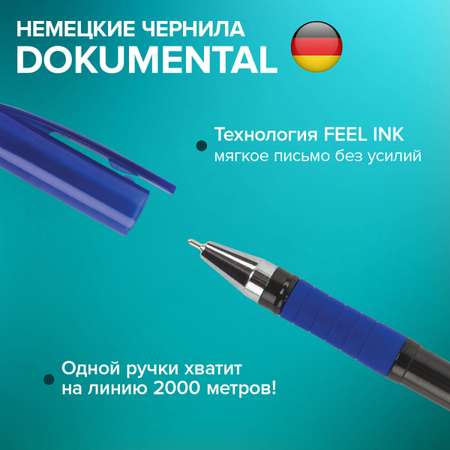 Ручка шариковая Brauberg 12 шт.