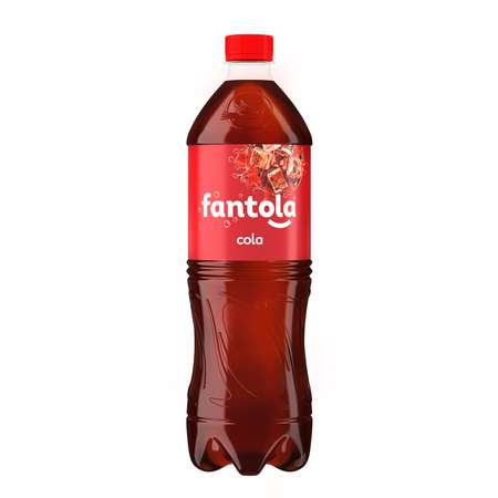 Напиток fantola газированный Cola 1л