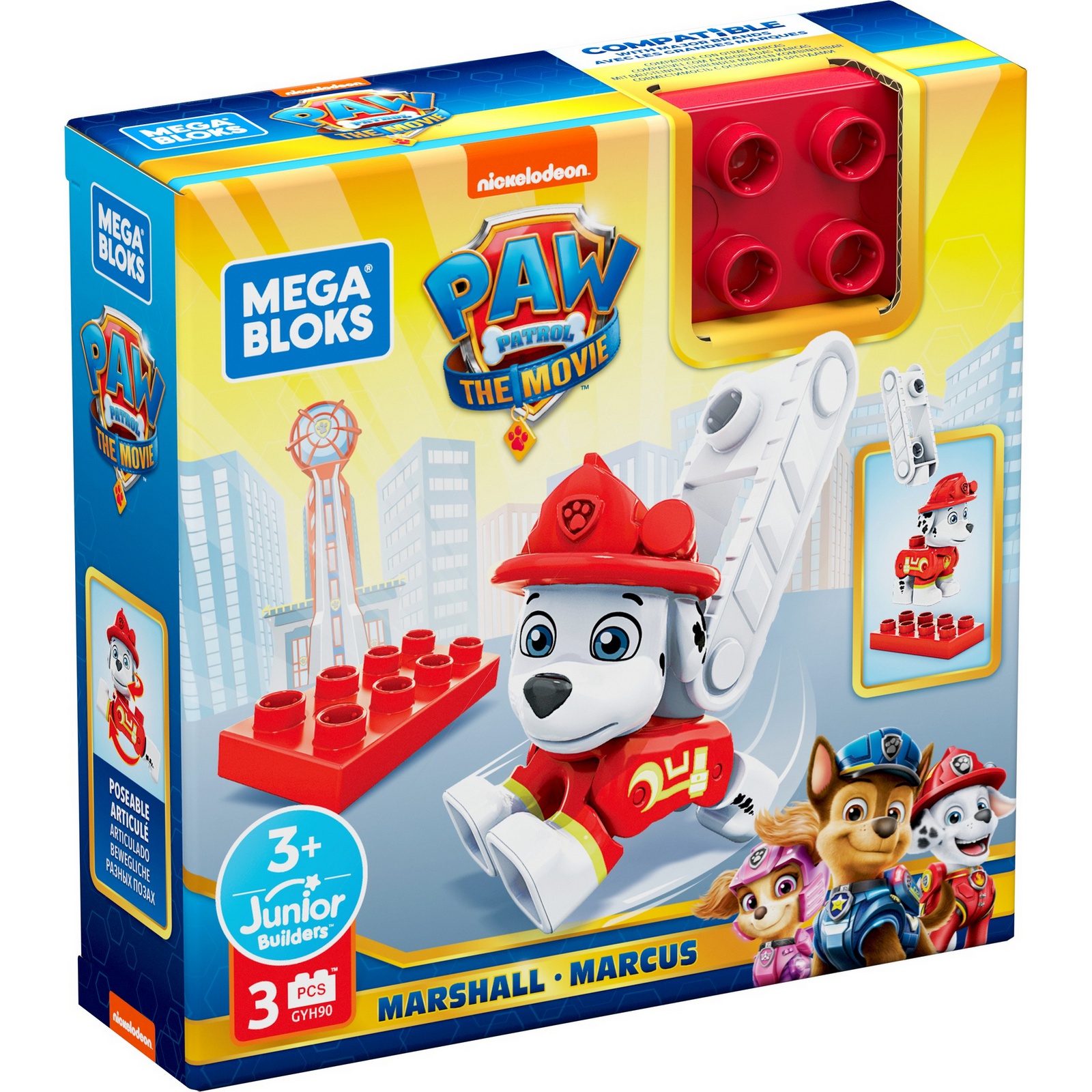 Конструктор Mega Bloks - фото 4