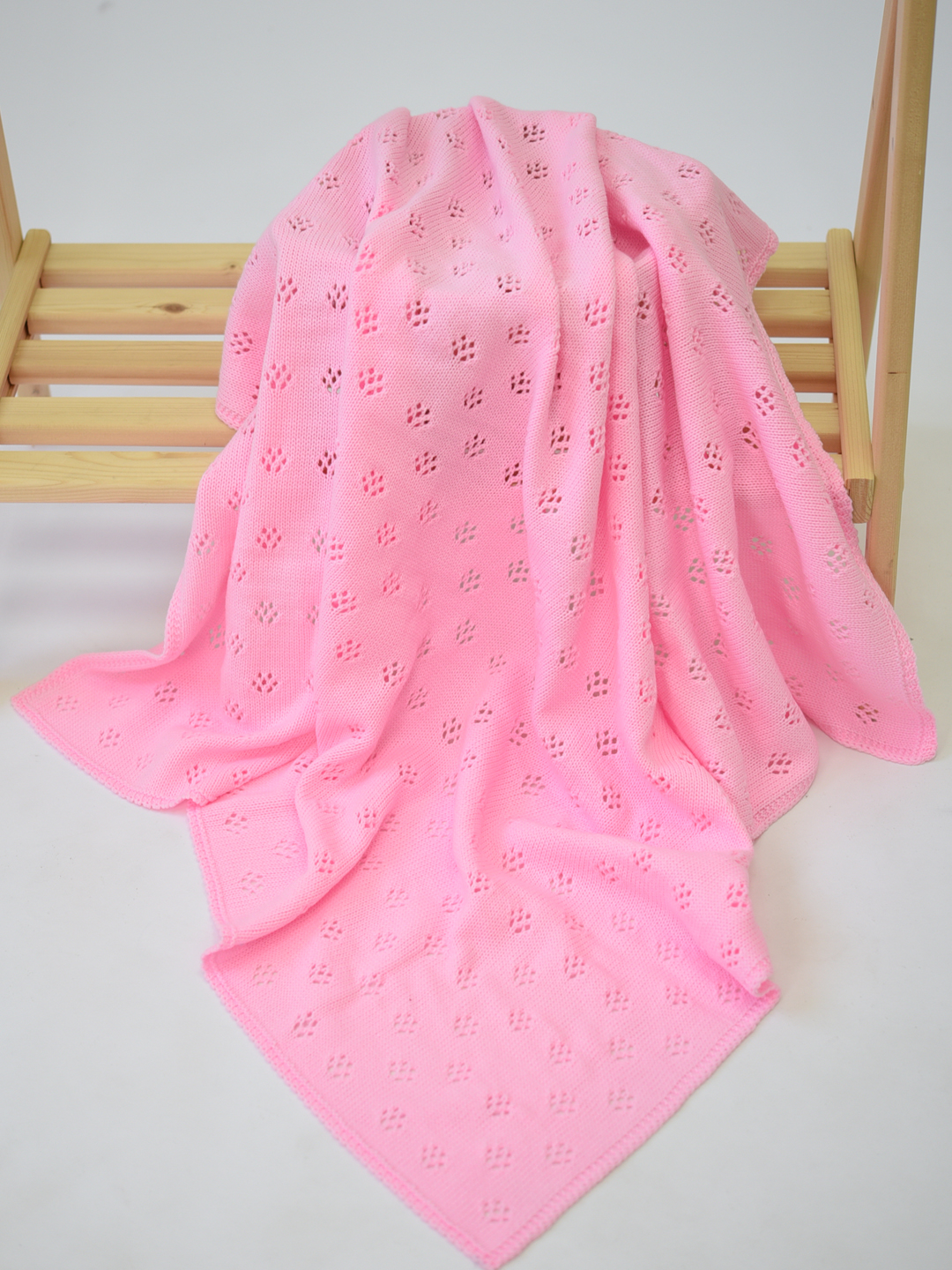 Плед Совенок Дона 100 x 100 см - фото 3