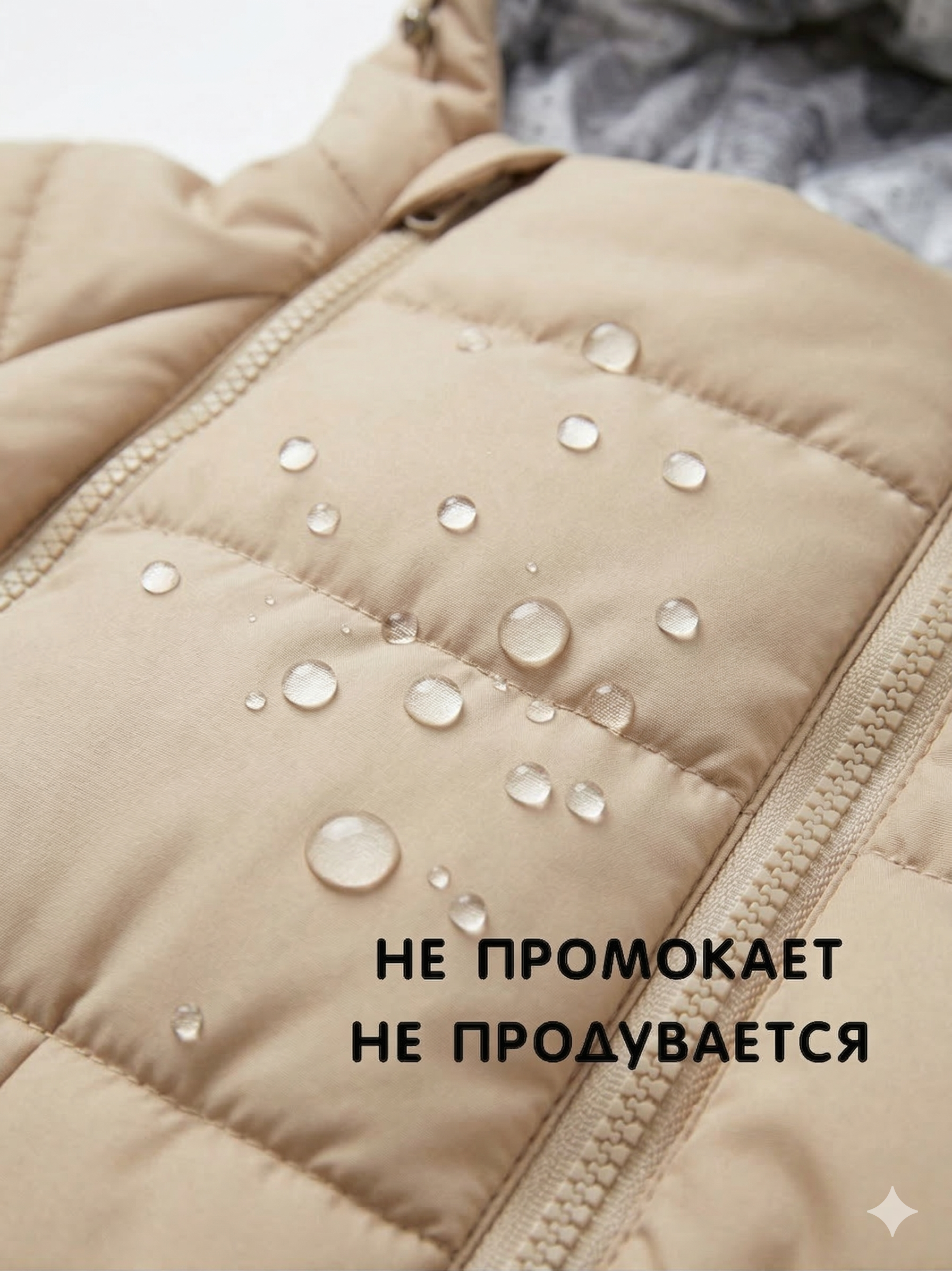 Комбинезон СОННЫЙ ГНОМИК 2034/4 - фото 11