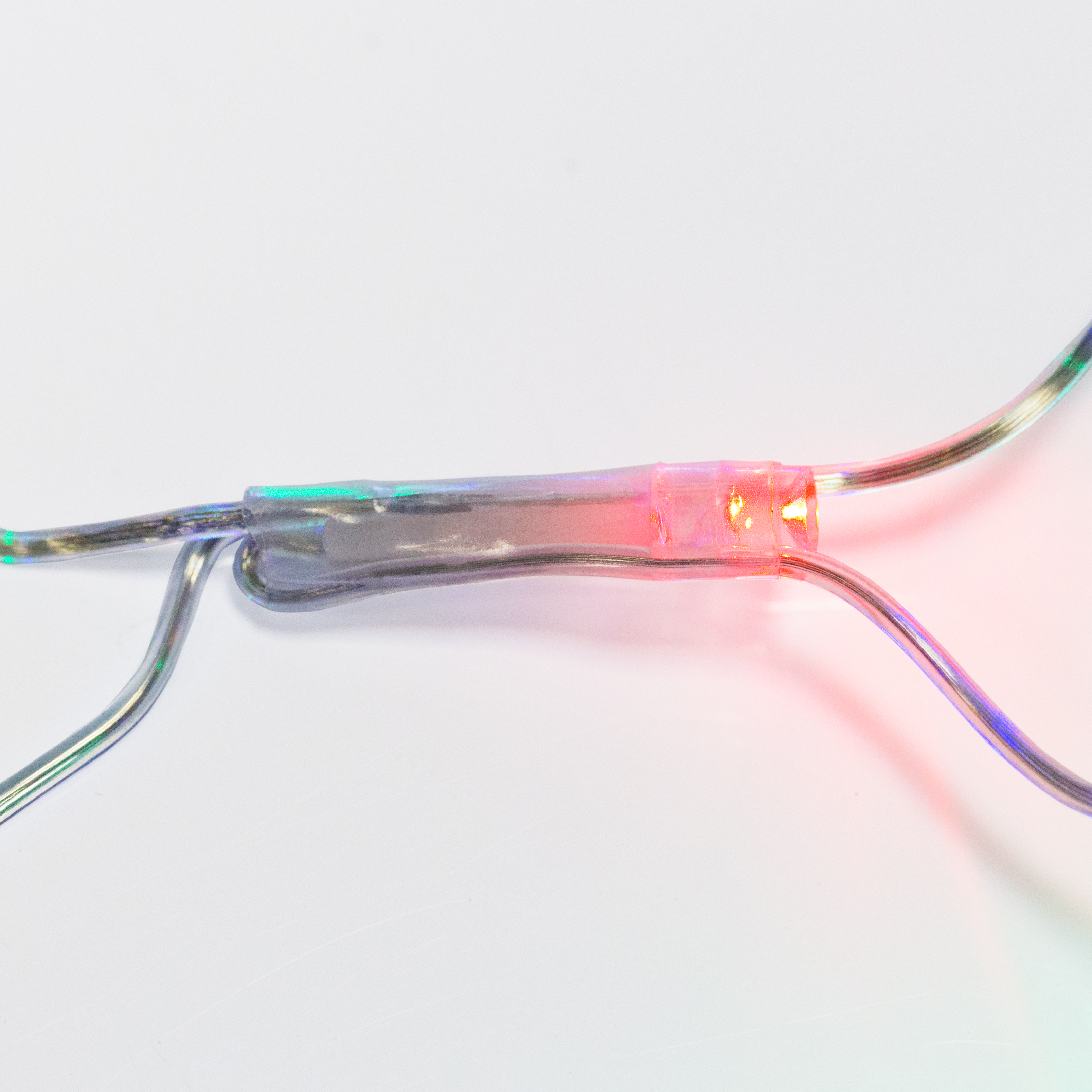 Светодиодная гирлянда NEON-NIGHT Сеть 1.5х1.5 м 8 режимов свечение мультиколор 215-129 - фото 11