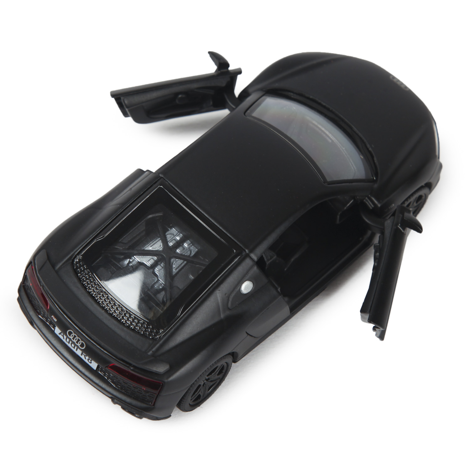 Автомобиль Mobicaro Audi R8 1:32 544046M - фото 7