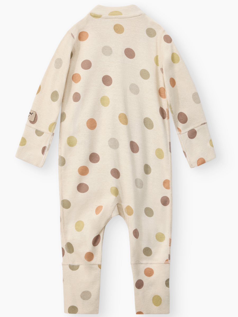 Комбинезон 2 шт Happy Baby 90136-0_milky-beige - фото 6