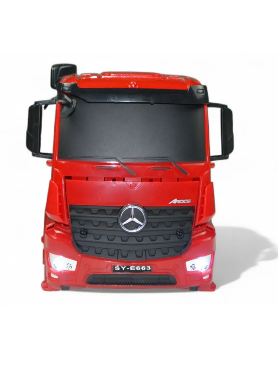 Автомобиль РУ Double Eigle - фото 3