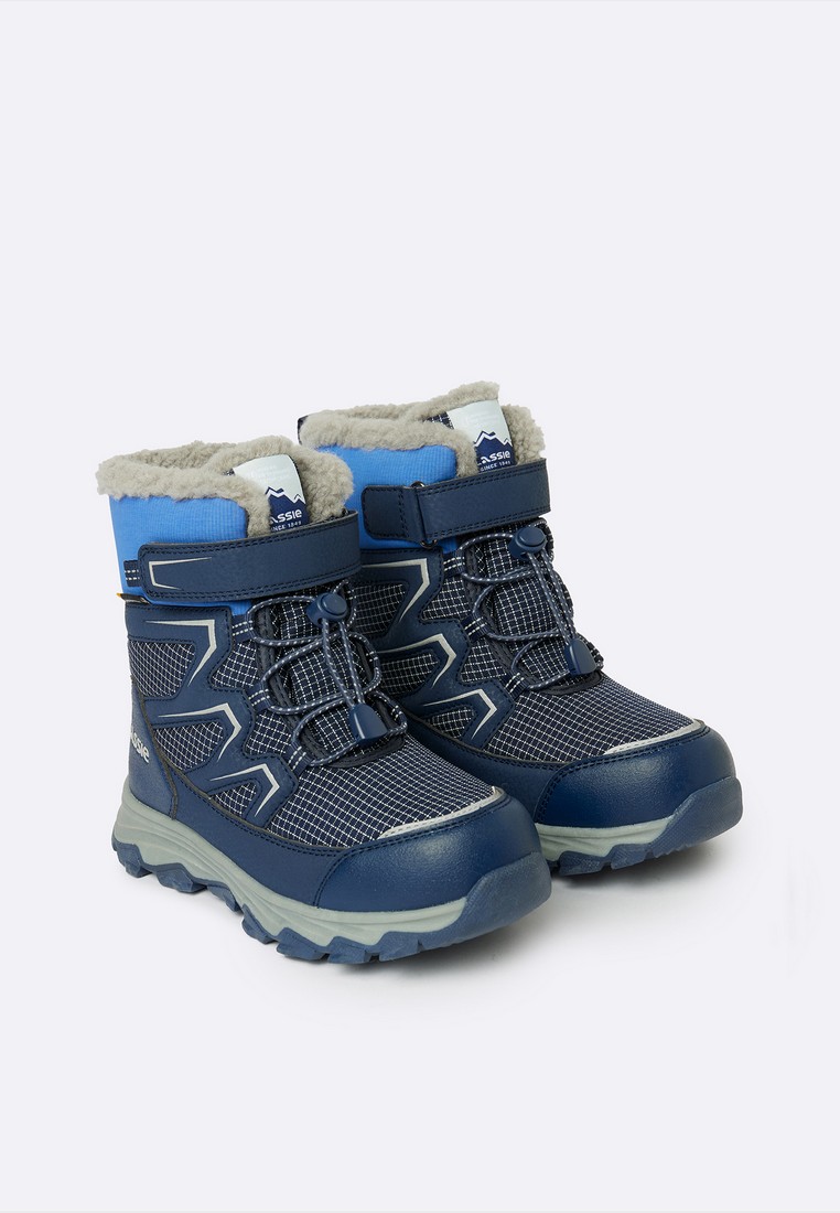 Ботинки Lassie 72403408-6960 - фото 1