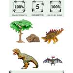 Игровой набор Masai Mara Мир динозавров