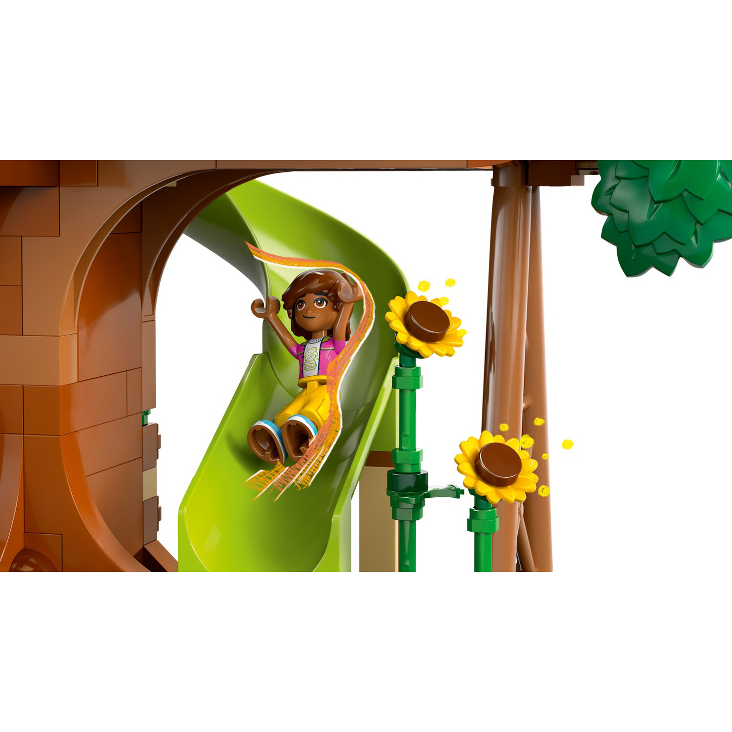 Конструктор LEGO Friends Вечеринка в домике на дереве 701 дет. - фото 4