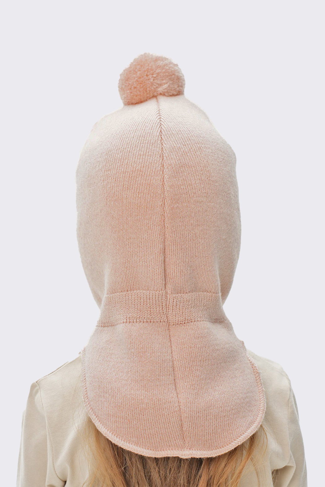 Шлем UKI KIDS 15w25-042беж - фото 3