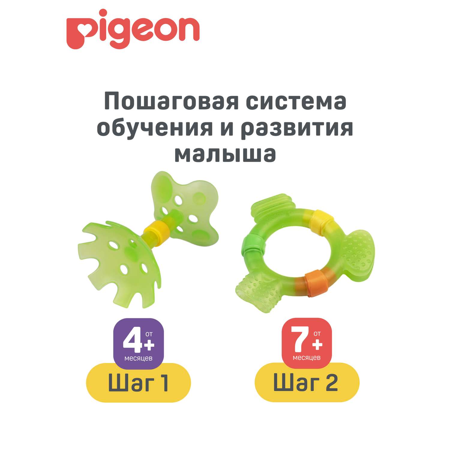 Прорезыватель Pigeon - фото 6