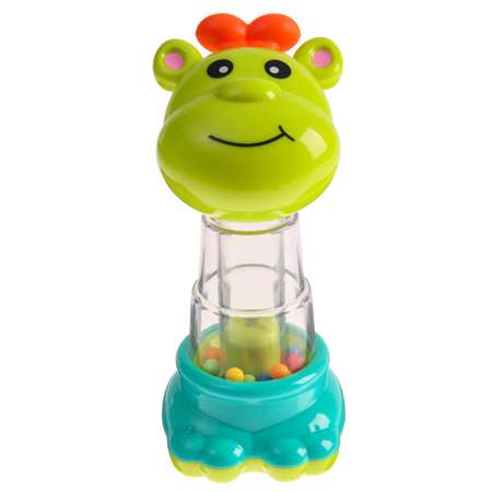 Игрушка Крошка Я погремушка