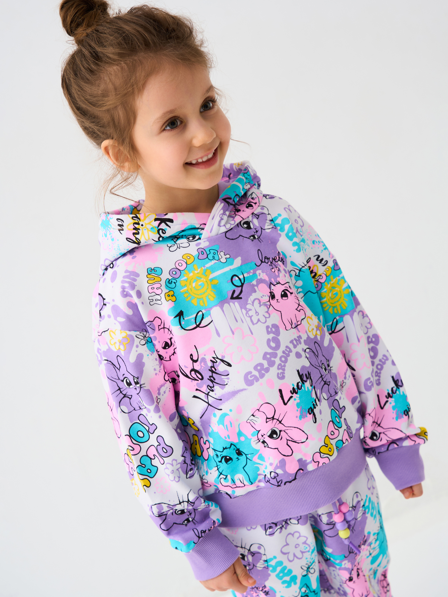 Толстовка и брюки PlayToday 12622076 - фото 2