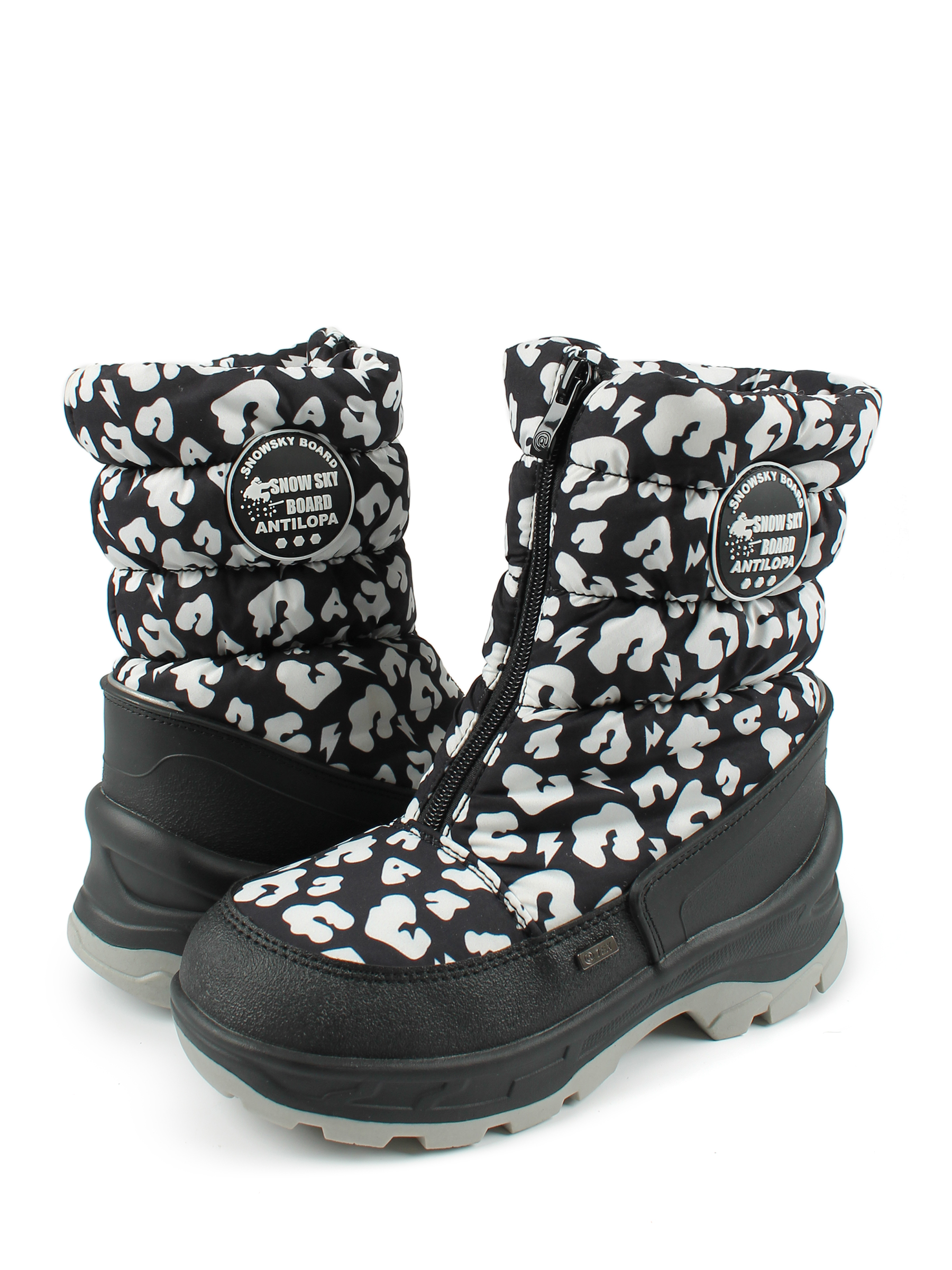 Ботинки Antilopa AL 16193 - фото 11