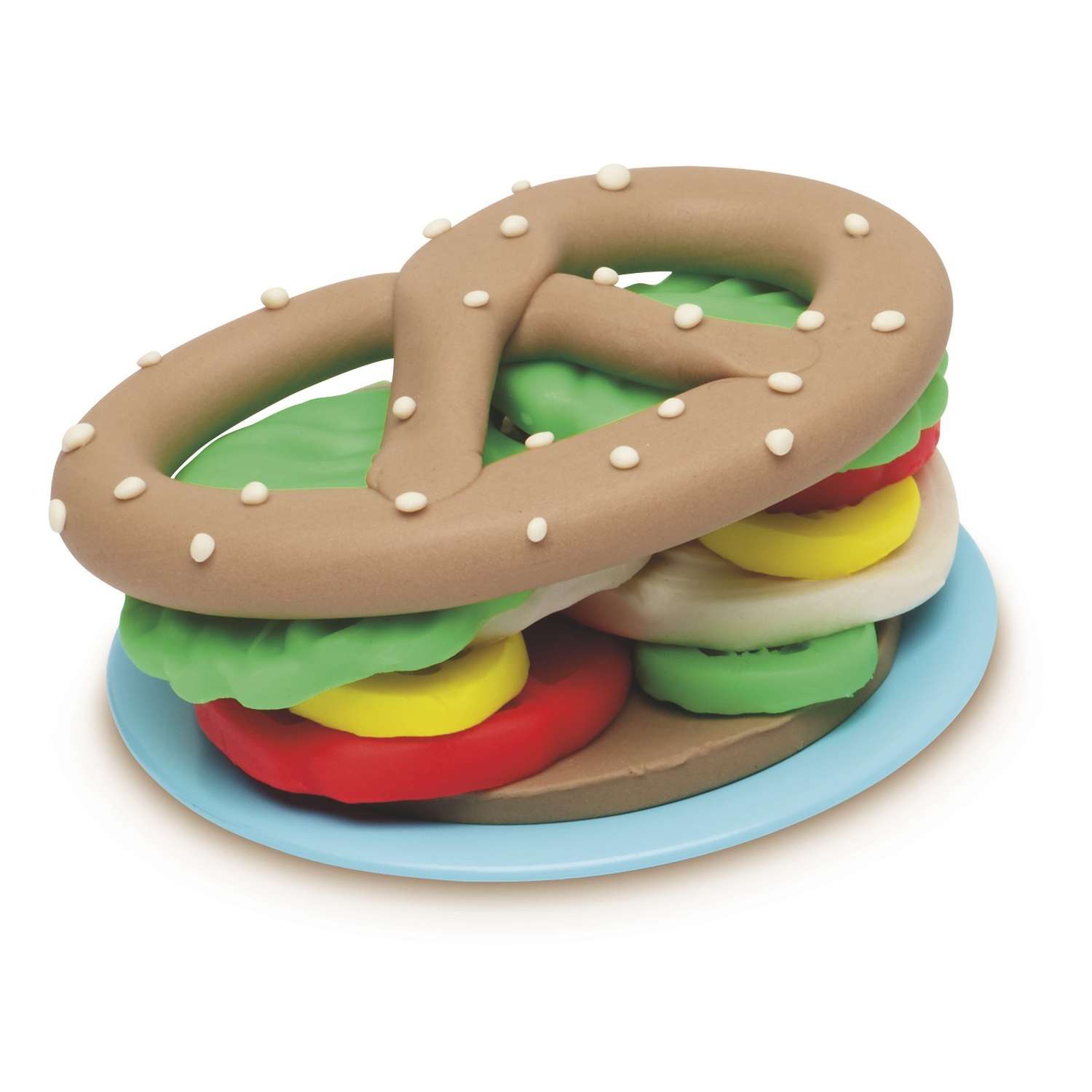 Пластилин Play-Doh Тостер - фото 11