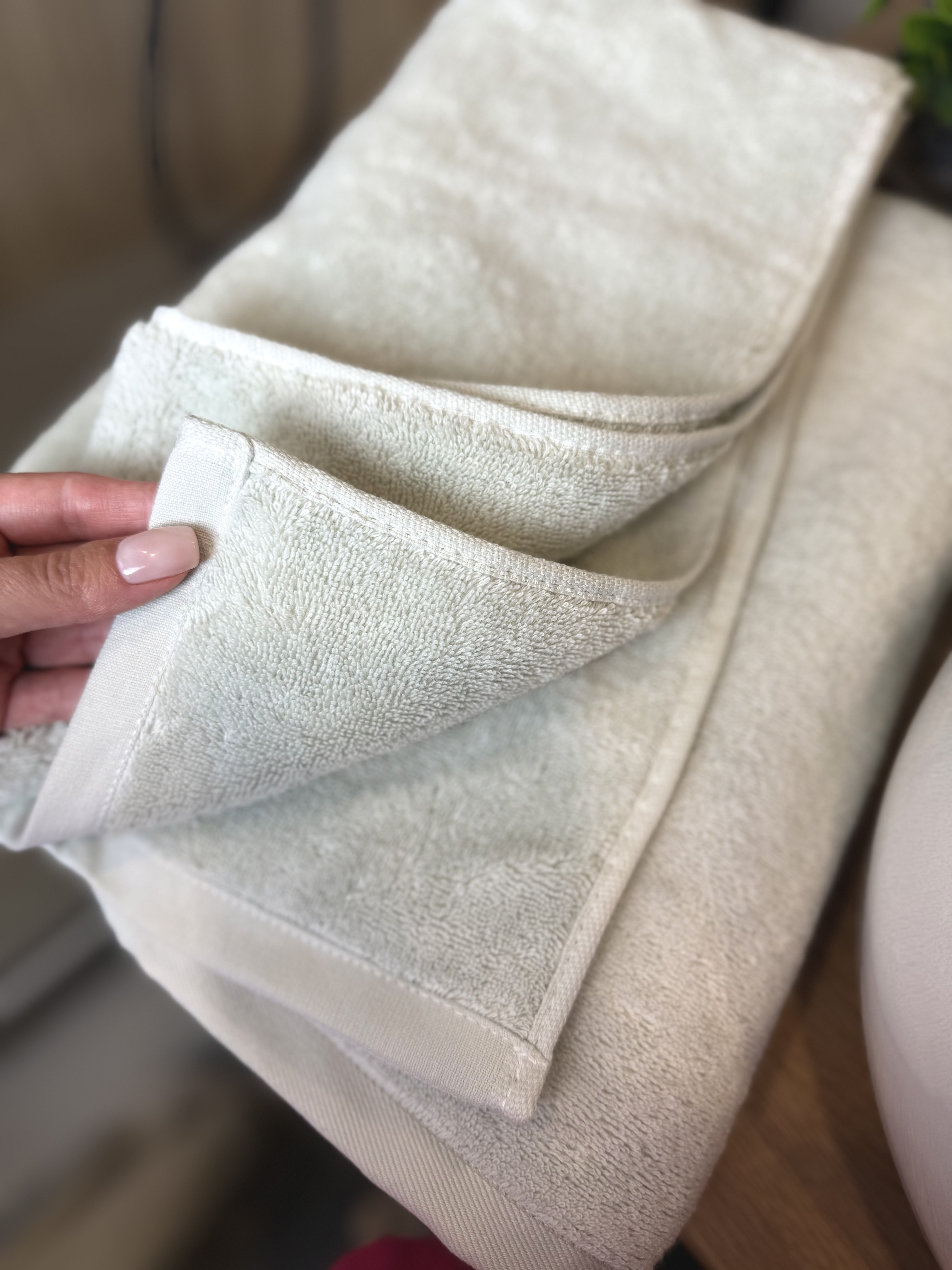 Полотенце Мышка Мия 70 x 140 см 1 шт. - фото 2