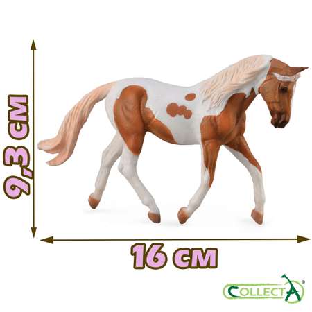 Фигурка Collecta Кобыла Пинто