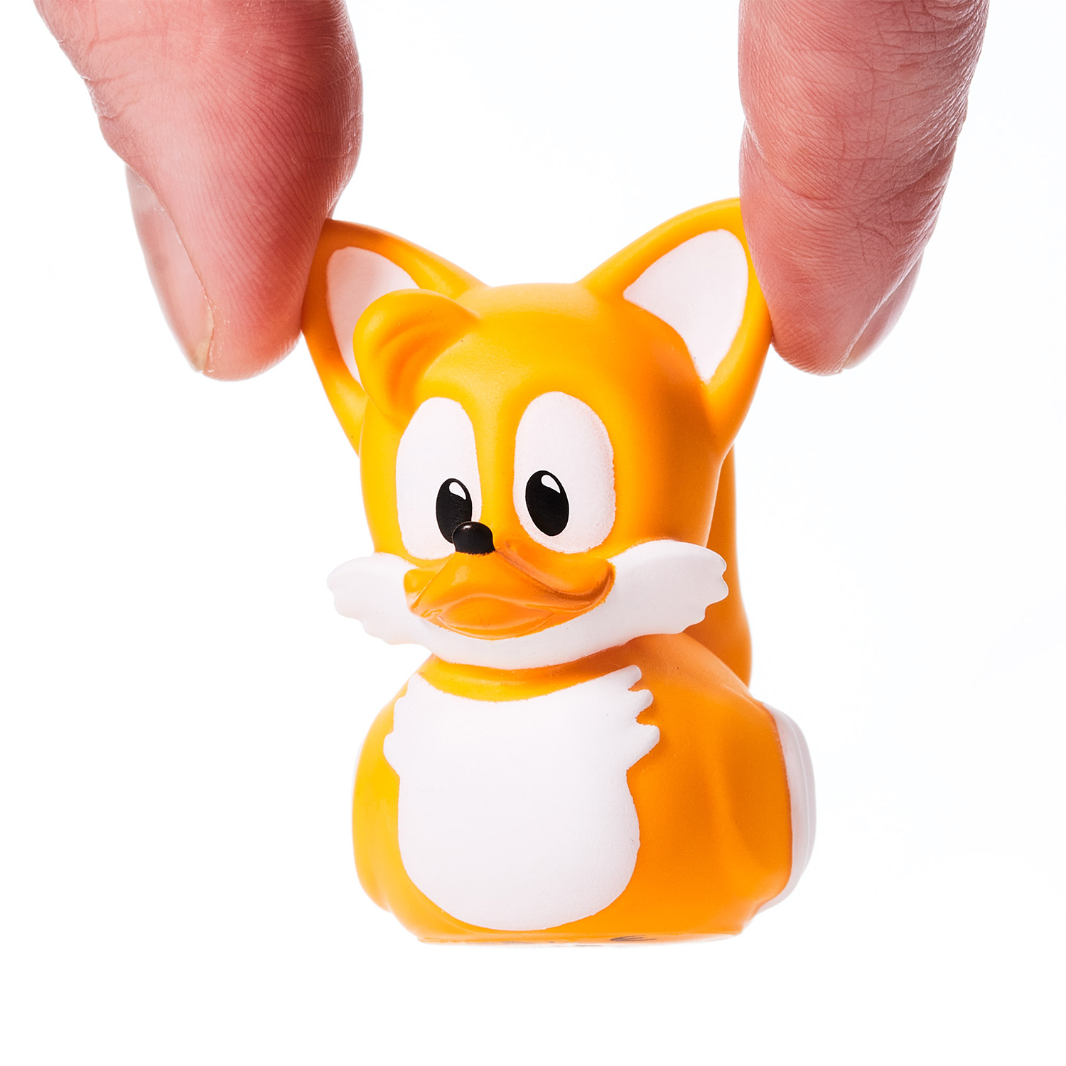 Фигурка Sonic The Hedgehog Утка Tubbz Tails Mini - фото 9