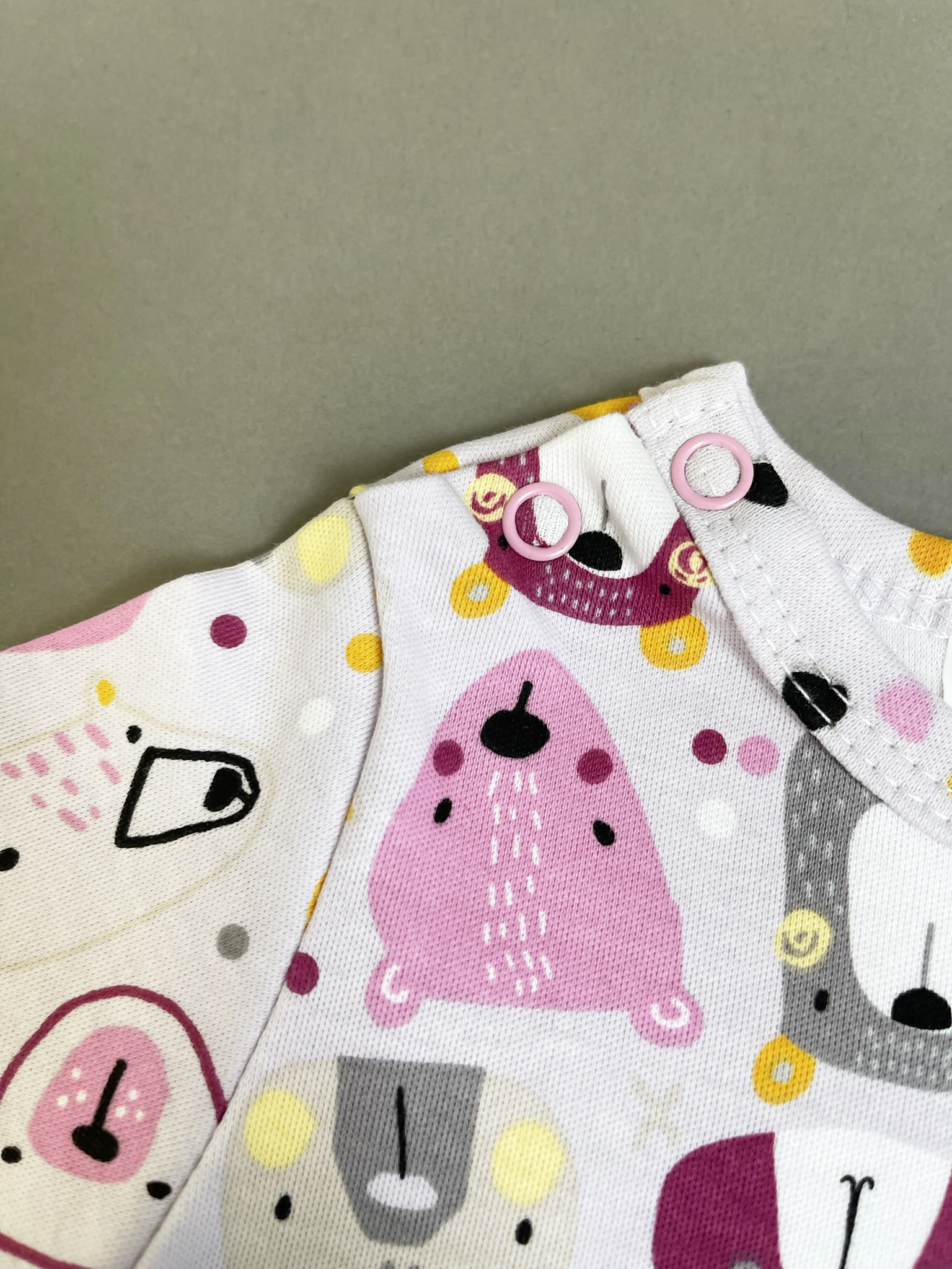 Боди YOULALA ЦБ-00001056 - фото 6