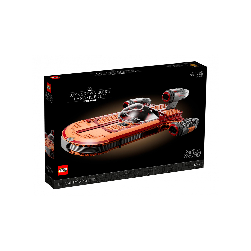 Конструктор LEGO Star Wars Лендспидер Люка Скайуокера 625 дет. - фото 1