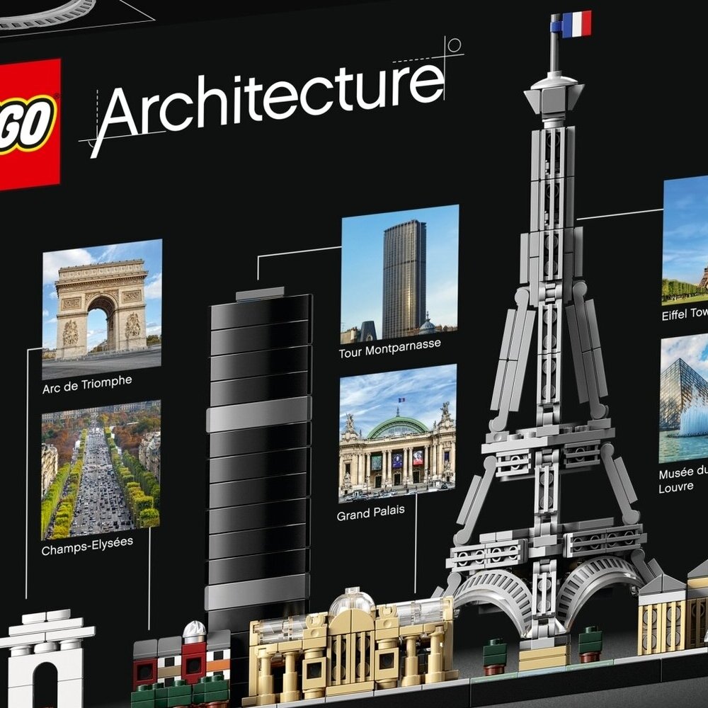 Конструктор LEGO 1483 дет. - фото 5