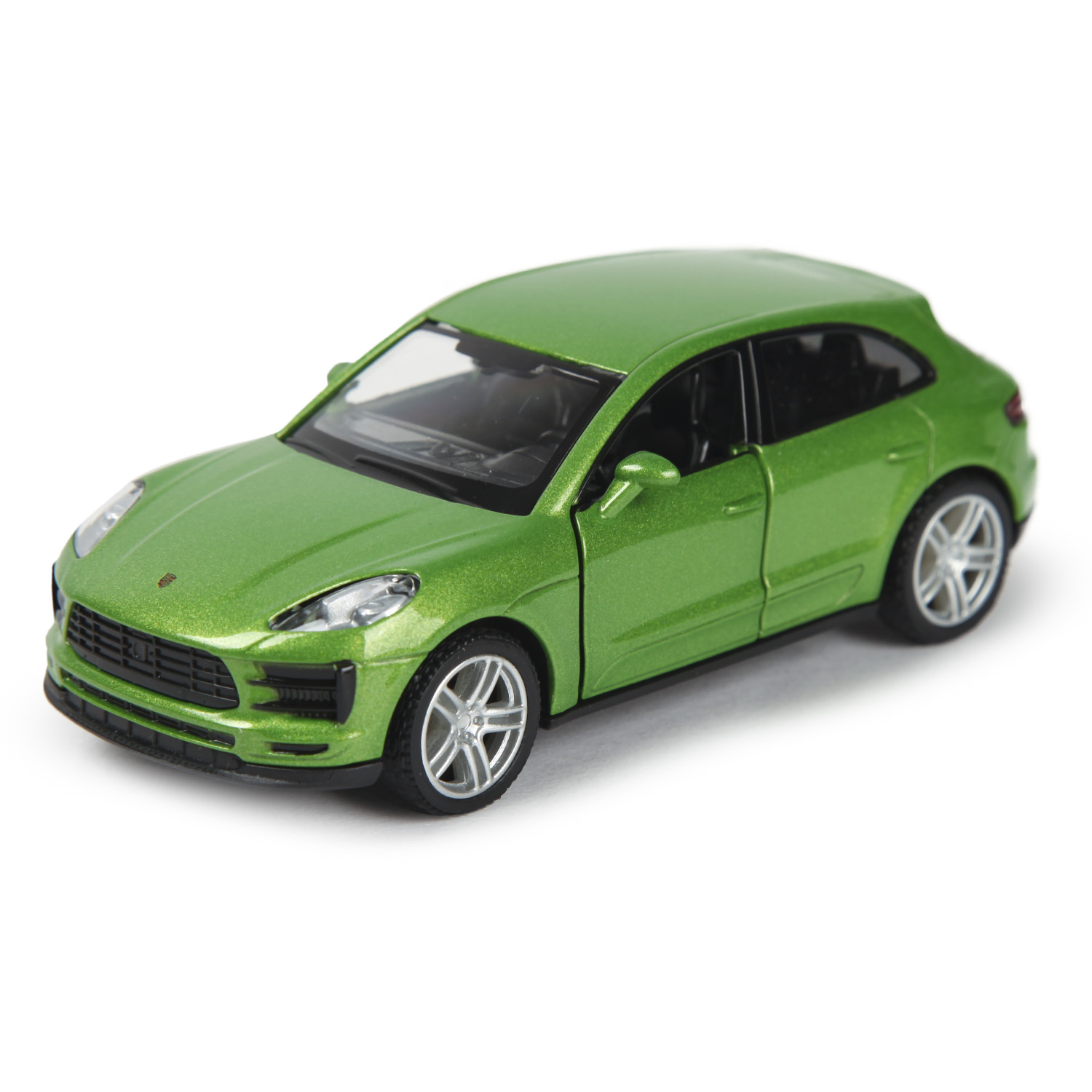 Автомобиль Mobicaro Porsche Macan S 1:32 в ассортименте 544049 - фото 1