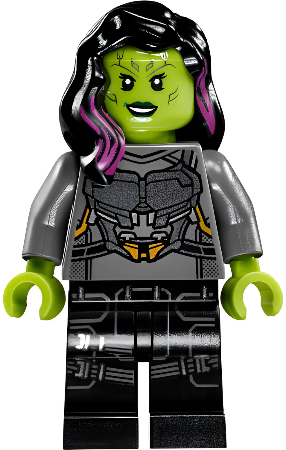 Фигурка LEGO Super Heroes Gamora - фото 1