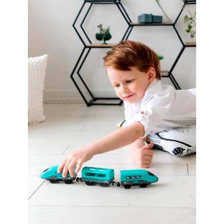 Набор железнодорожный Givito