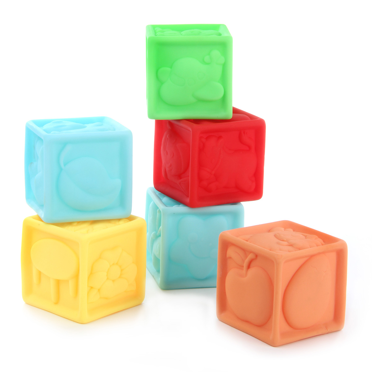 Игрушка Ути пути кубики - фото 2