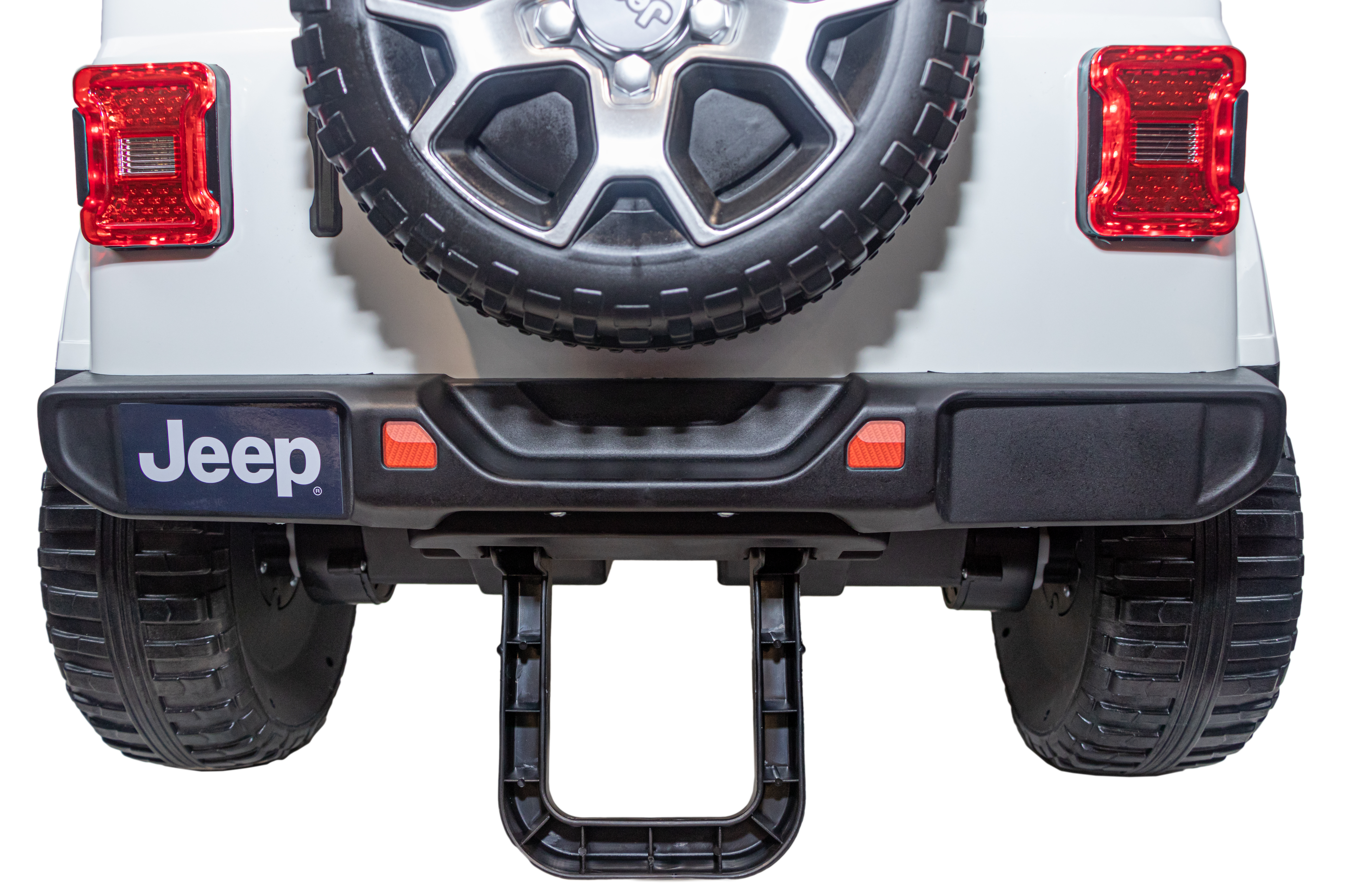 Электромобиль TOYLAND Jeep колеса EVA, ПОЛНЫЙ ПРИВОД С пультом ДУ - фото 14
