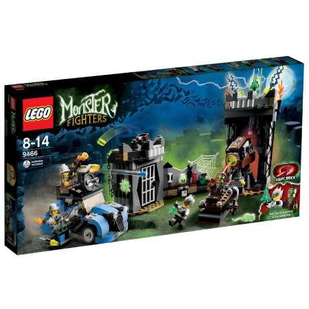 Конструктор LEGO Monster Fighters 414 дет.