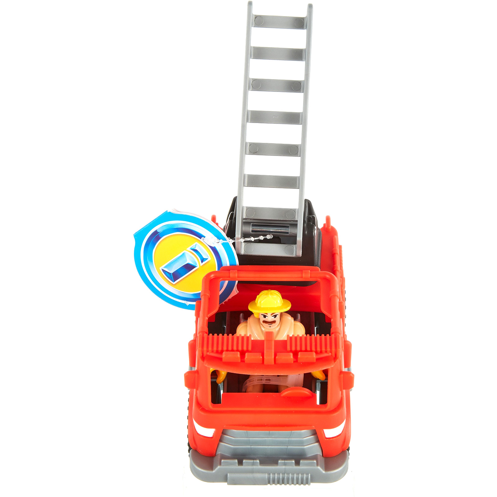 Пожарная машина IMAGINEXT GWP08 - фото 2