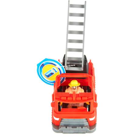 Пожарная машина IMAGINEXT